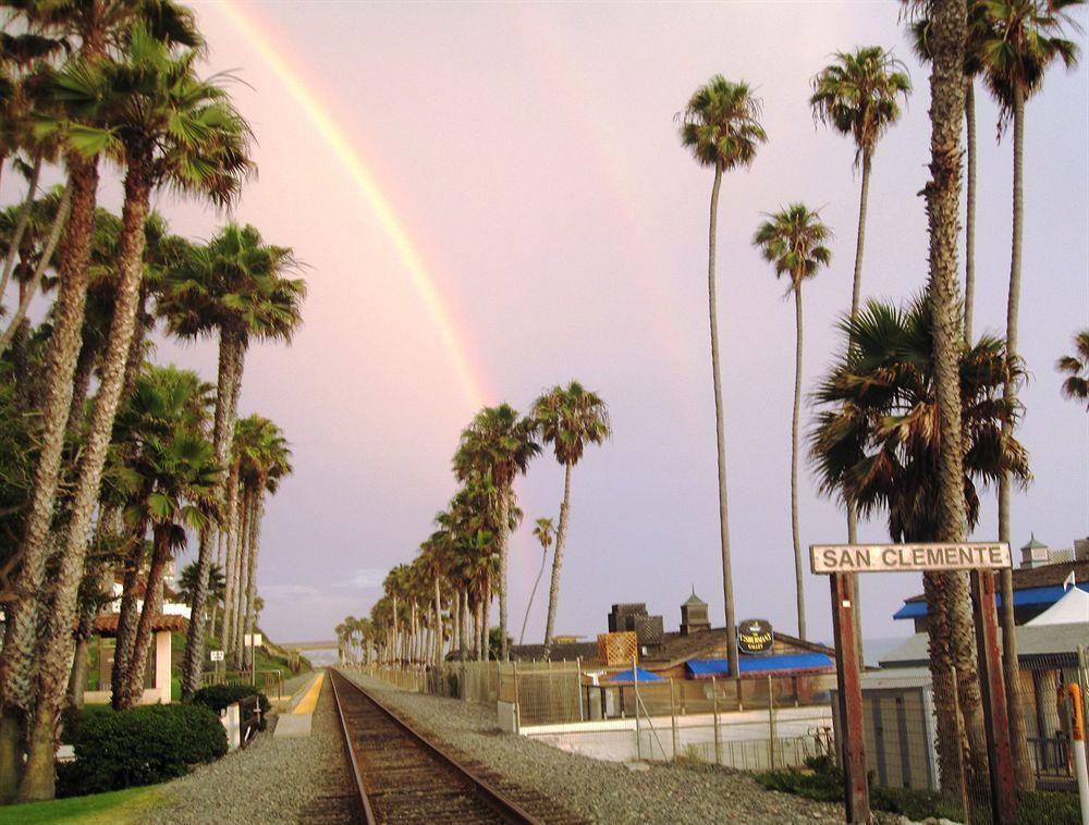 The Surfbreak Hotel San Clemente Exterior photo