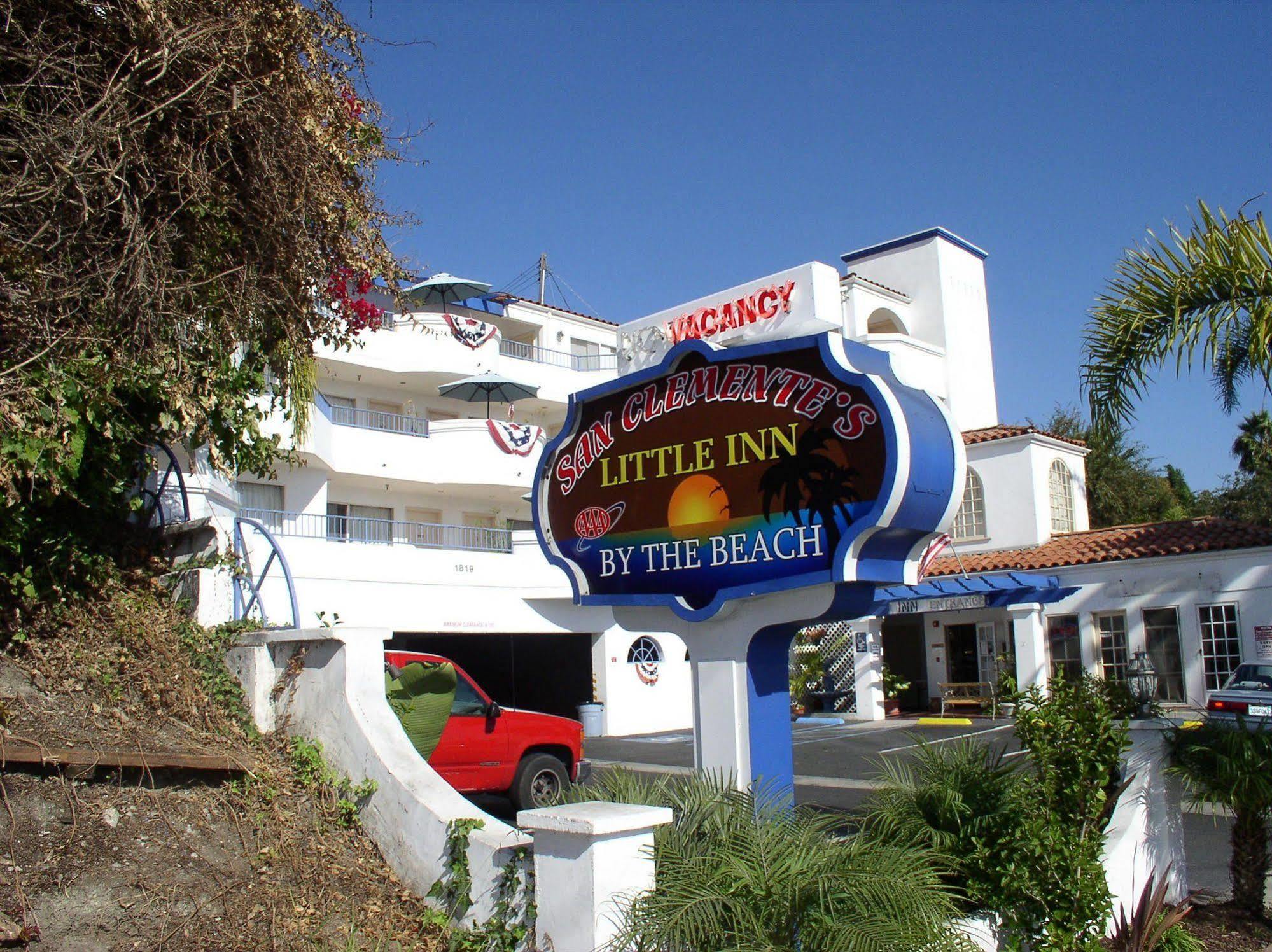 The Surfbreak Hotel San Clemente Exterior photo