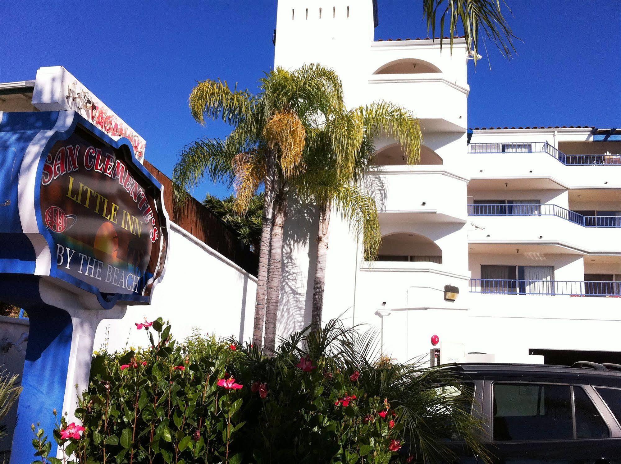 The Surfbreak Hotel San Clemente Exterior photo