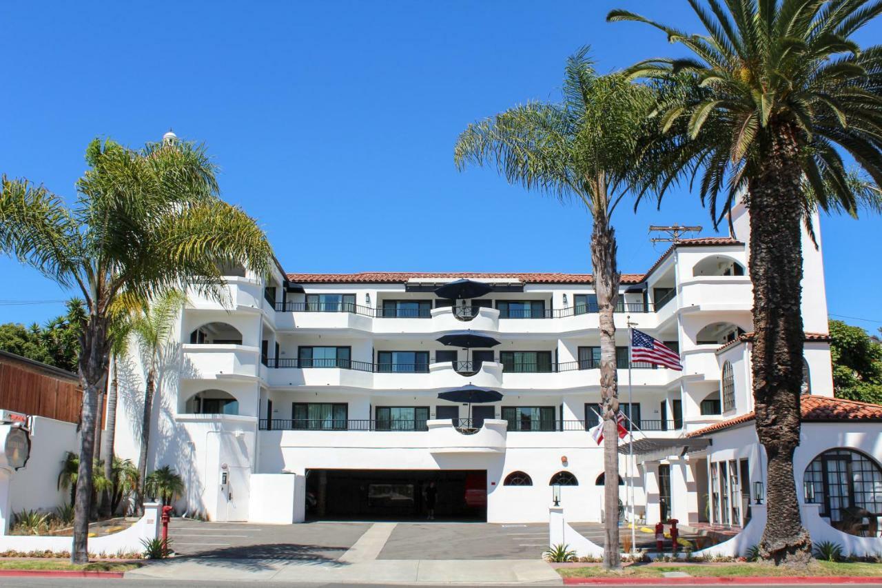 The Surfbreak Hotel San Clemente Exterior photo