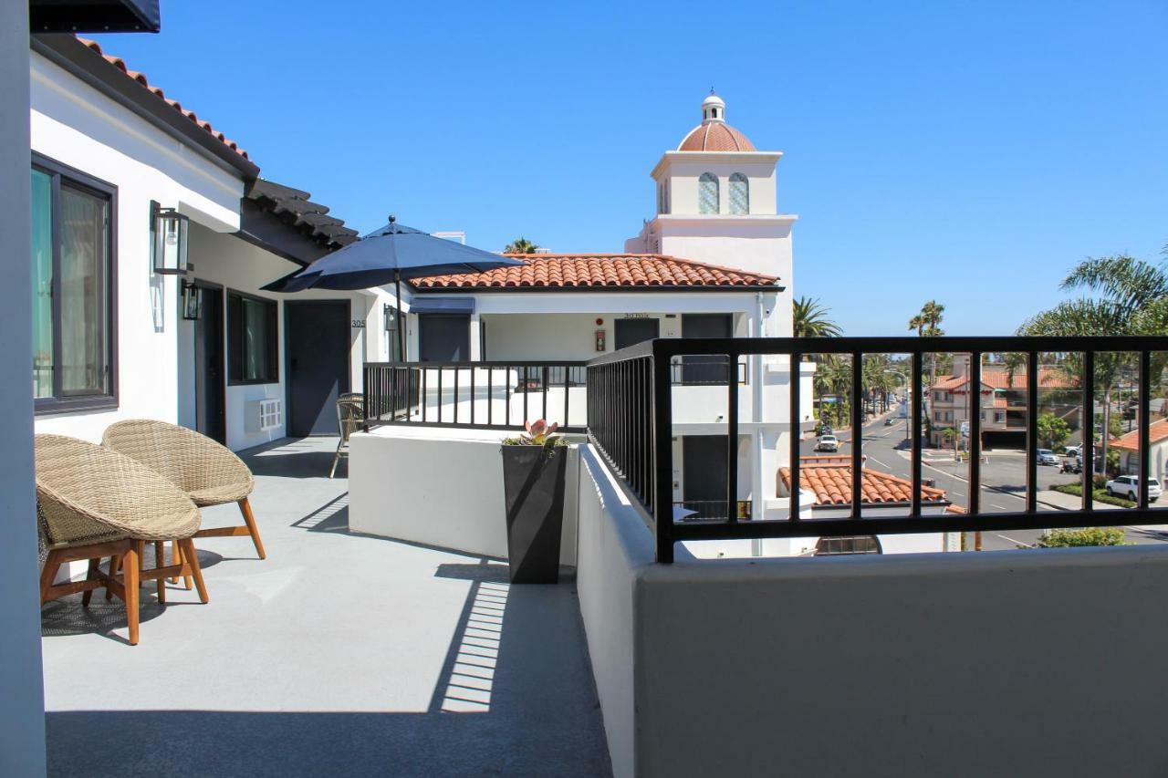 The Surfbreak Hotel San Clemente Exterior photo