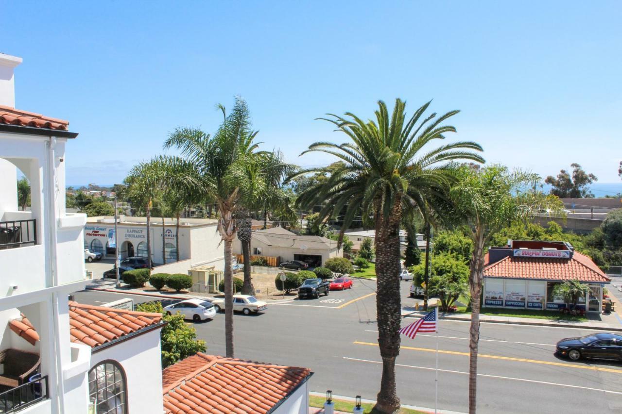 The Surfbreak Hotel San Clemente Exterior photo