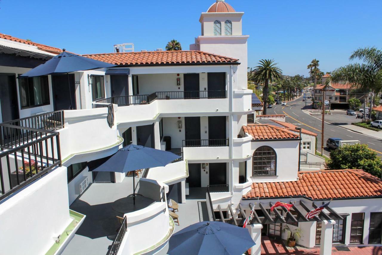 The Surfbreak Hotel San Clemente Exterior photo