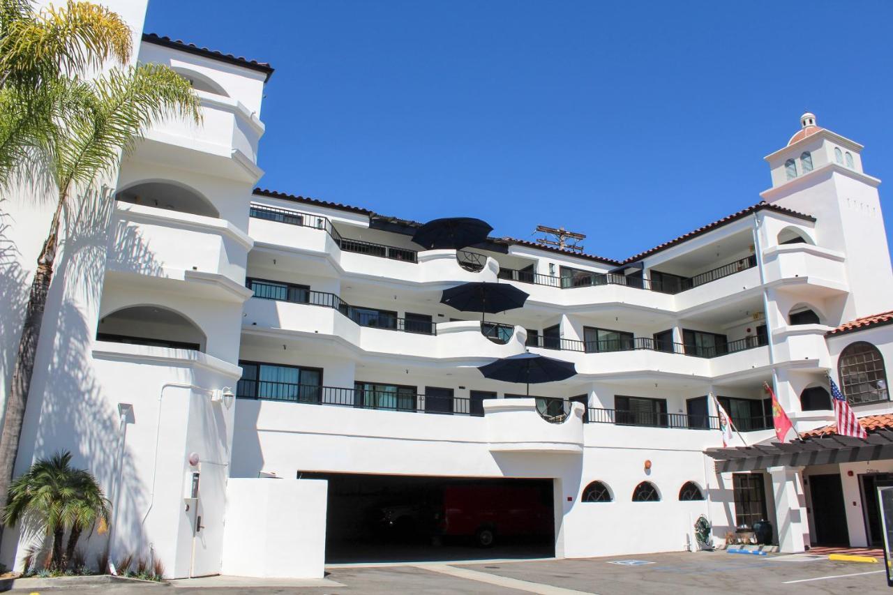 The Surfbreak Hotel San Clemente Exterior photo