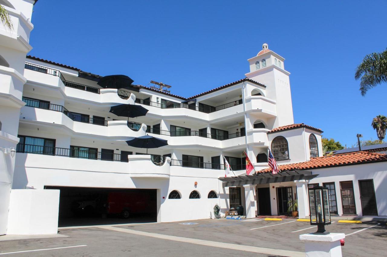 The Surfbreak Hotel San Clemente Exterior photo