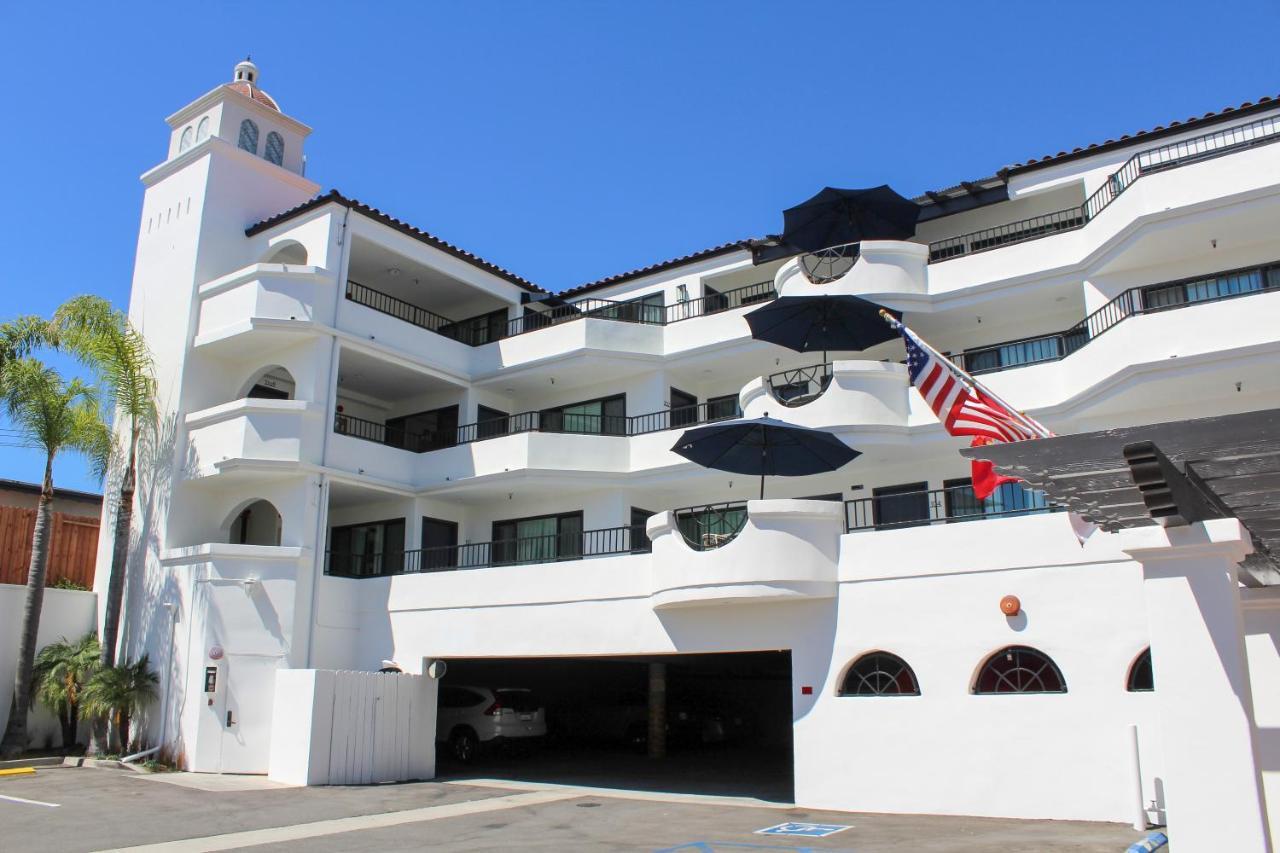 The Surfbreak Hotel San Clemente Exterior photo