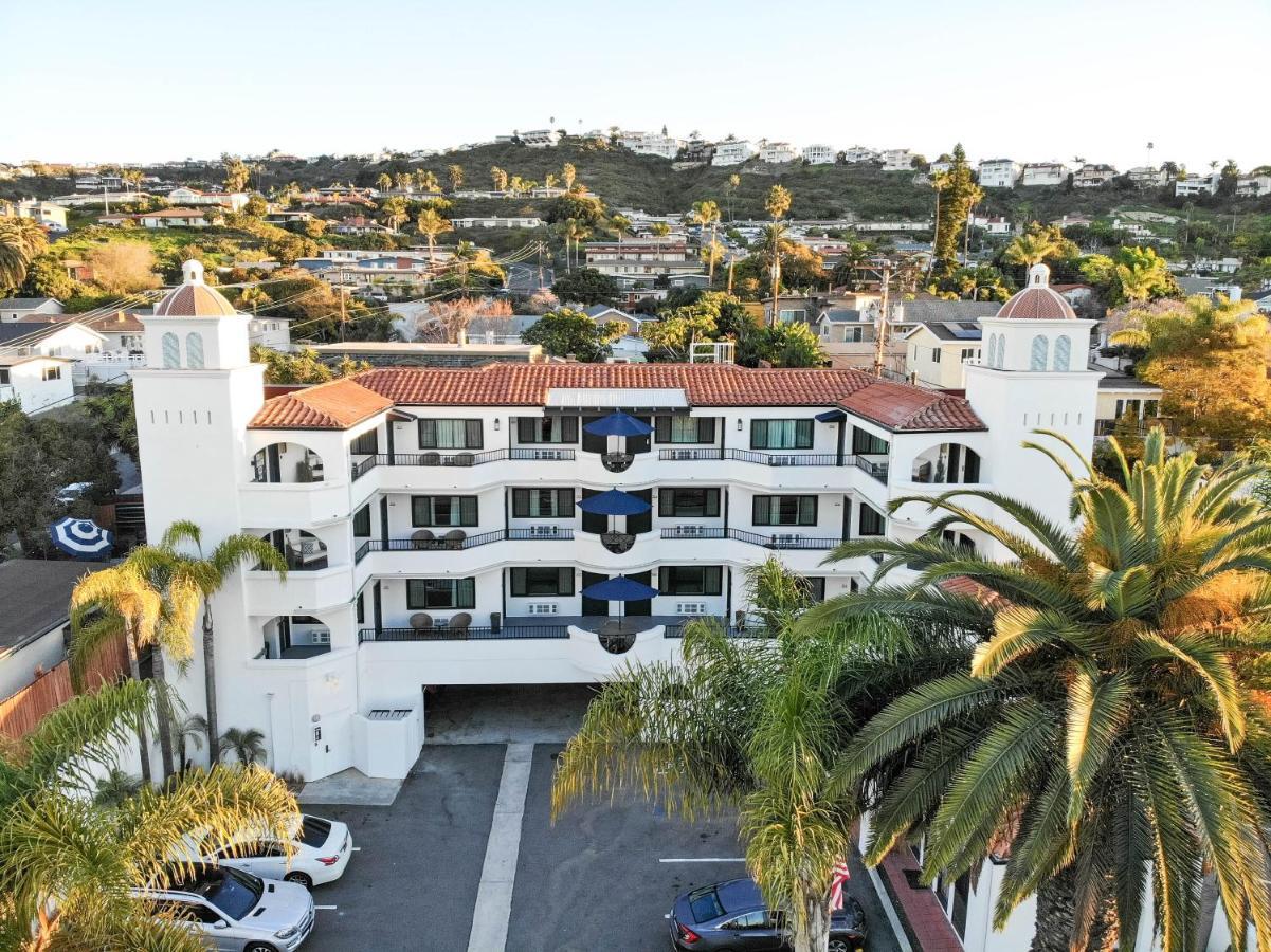 The Surfbreak Hotel San Clemente Exterior photo