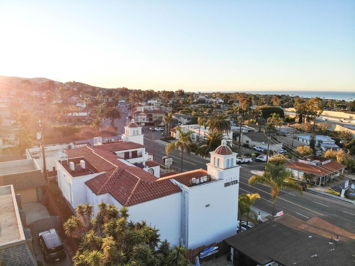 The Surfbreak Hotel San Clemente Exterior photo